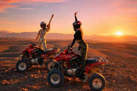 The best Marrakesh Quad & ATV tours 2026 - Free cancellation | GetYourGuide The best Marrakesh Quad & ATV tours 2026 - Free cancellation | GetYourGuide
