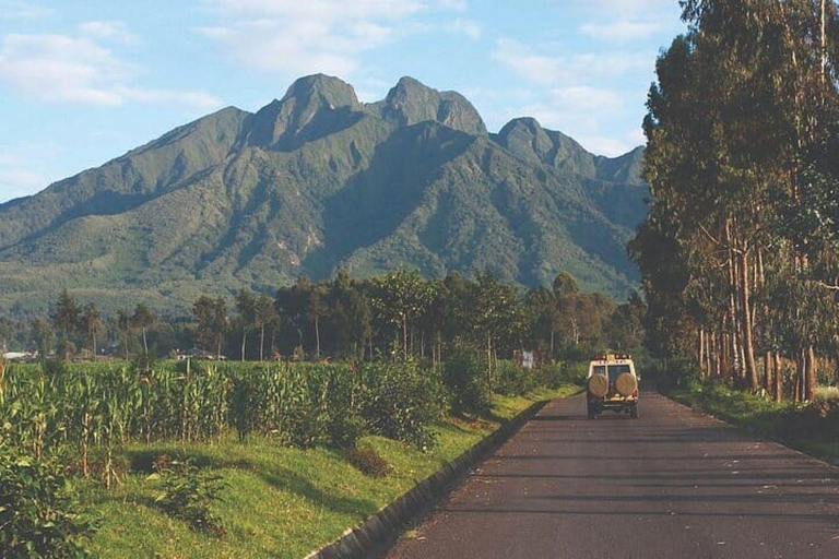 Kigali: 2-Day City Tour with Genocide Memorial Visit