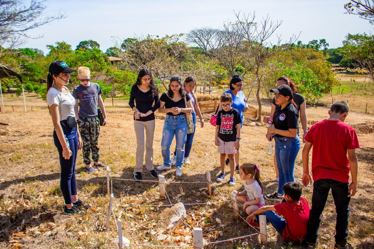 Los Santos, Panama: Wycieczka z przewodnikiem po Finca PamelPanama: Wycieczka z przewodnikiem po Finca Pamel