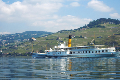 Lavaux Vineyard Experience