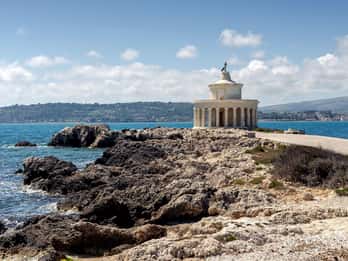 Argostoli and Beyond: A Journey through Villages
