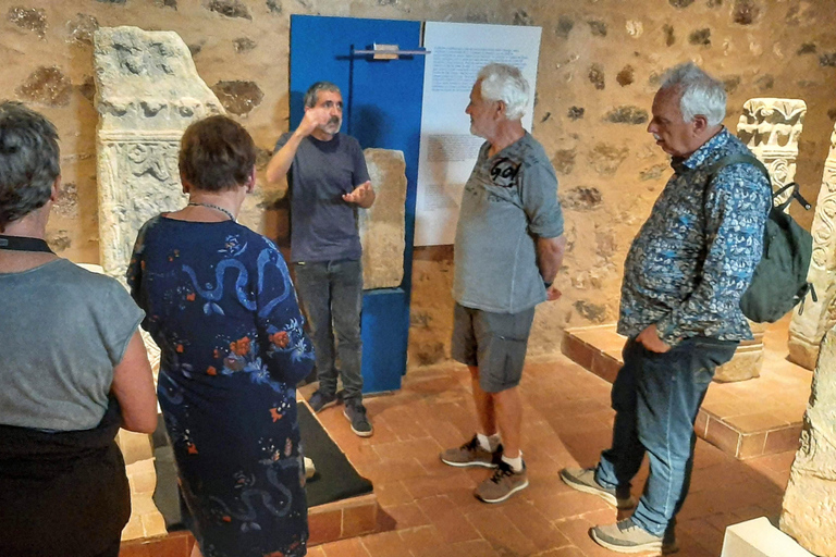 Sines: Zwiedzanie zabytkowego centrum, muzeum i zamku w Sines