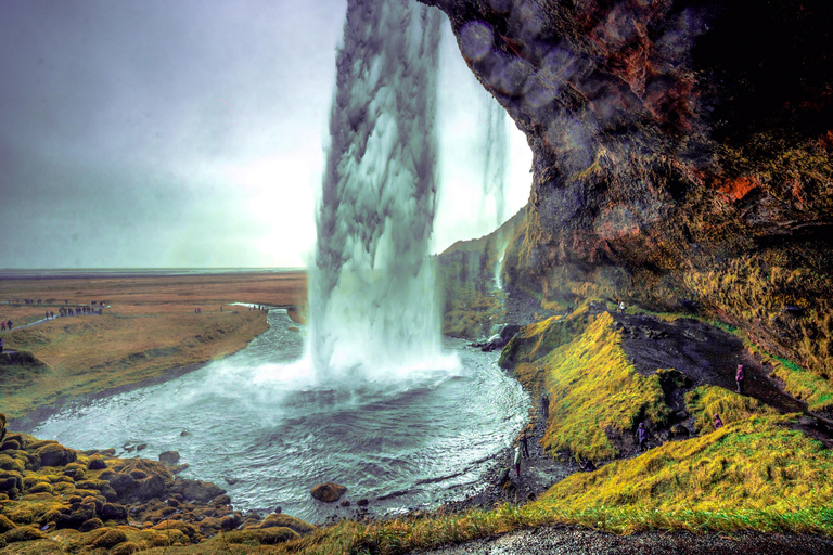 Reykjavik:South Coast,Black Sand Beach,Glacier Full Day Tour