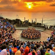 Bali: Uluwatu Kecak Fire Dance Performance Ticket