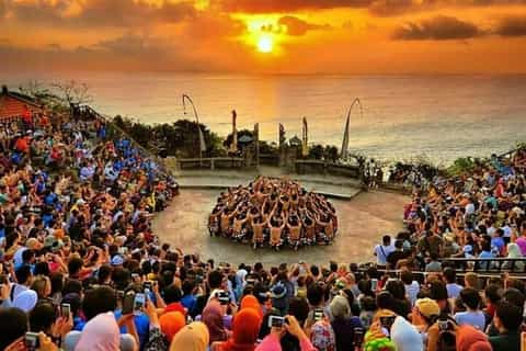 Bali: Uluwatu Kecak Fire Dance Performance Ticket - Image 3