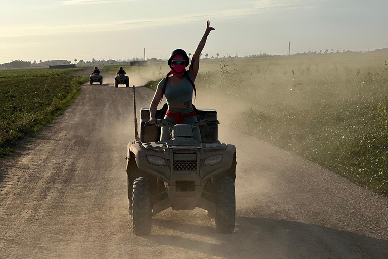 1 Hour Day ATV Tour in Houston | Photos Included 1 Hour Day