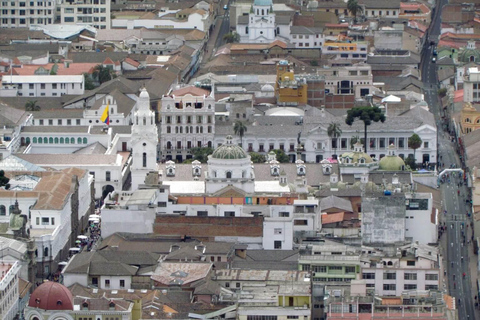 Höjdpunkter i norra Ecuador 6 dagars rundtur