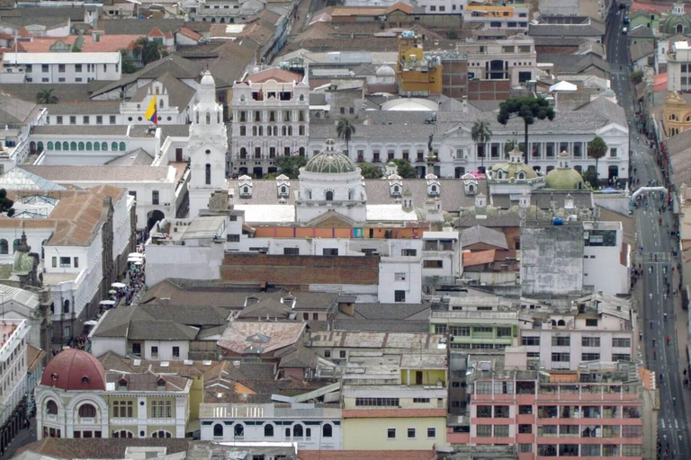 Höjdpunkter i norra Ecuador 6 dagars rundtur