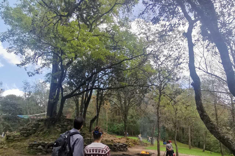 Iximché: Sitio Arqueológico desde Ciudad de Guatemala