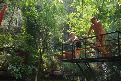 Alanya: Jeep Safari to Dim Valley with Lunch & Transfer