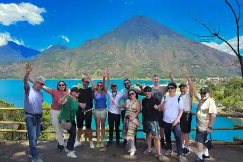 FROM ANTIGUA ROUND TRIP: EXPLORING THE VILLAGES OF LAKE ATITLÁN.