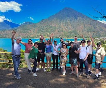 FROM ANTIGUA ROUND TRIP: EXPLORING THE VILLAGES OF LAKE ATITLÁN.