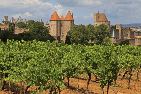 Barcelona: wycieczka do Carcassonne i Girony