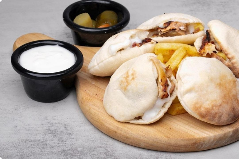 Abu Dhabi Guided Street Food Tastings Tour