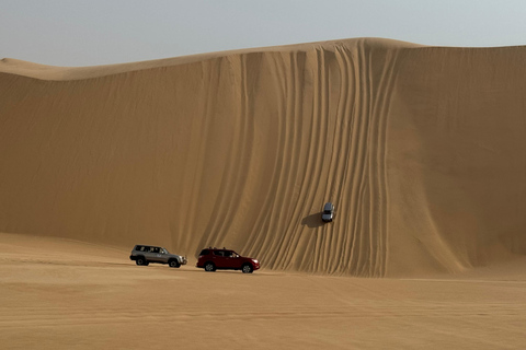 Walvisbay: Sandwich Harbour 4x4 Tour-Unparalleled Experience