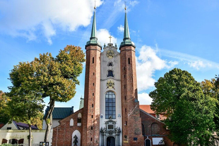 Gdynia: Gdańsk Old Town and Oliwa Cathedral Shore Excursion 7-hour Gdańsk Old Town and Oliwa Cathedral Shore Excursion