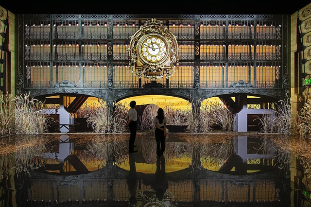 Dubai: toegangsbewijs voor het Arte Immersive Museum