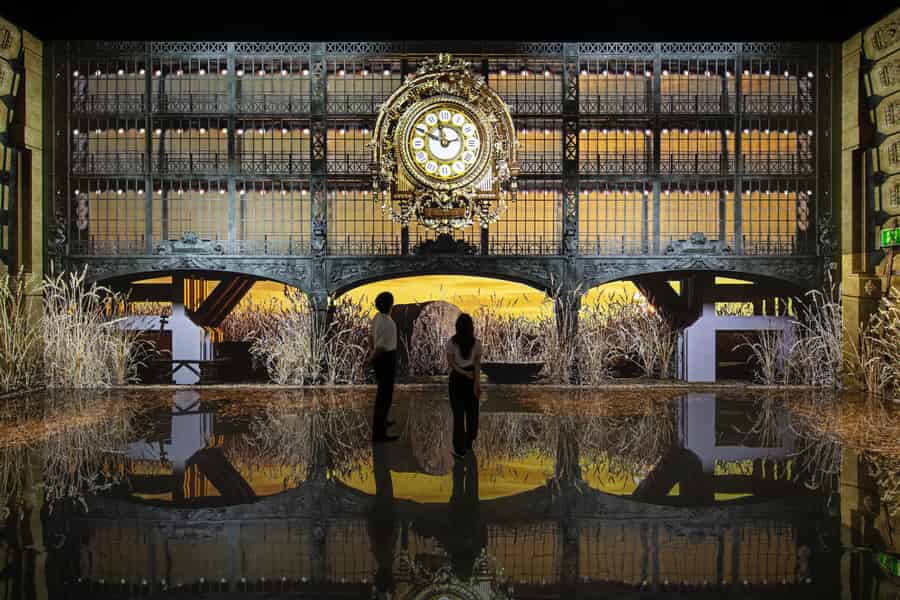 Dubai: Ticket für das Arte Immersive Museum. Foto: GetYourGuide Dubai: Ticket für das Arte Immersive Museum. Foto: GetYourGuide