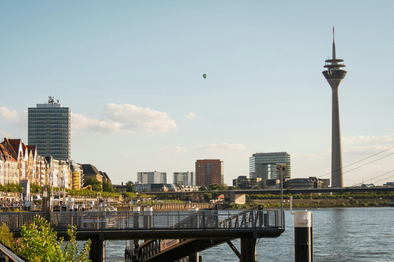 Düsseldorf Altstadt Tour with a Landscape Architect