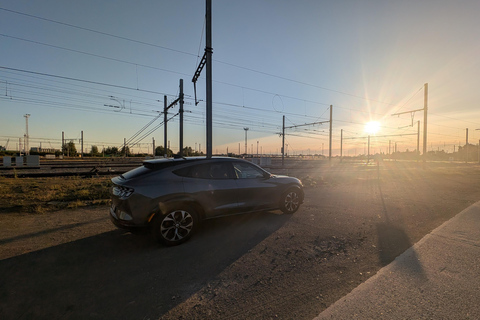 Antwerp: Private Port Tour with Expert Guide and Car