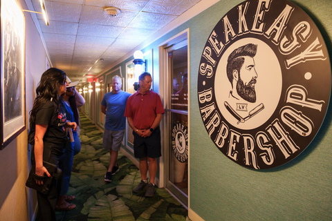 Vegas: Historic Red Light District Tour Downtown Secrets