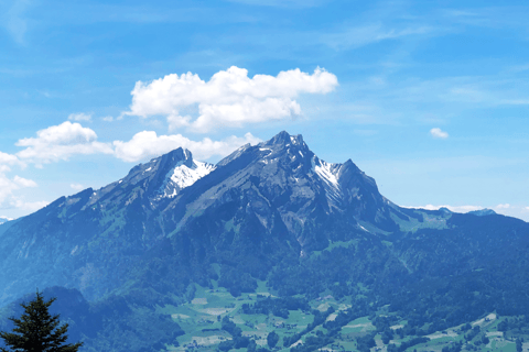 Zurych: 1-dniowa wycieczka do Lucerny i BürgenstockZurych: 1-dniowa wycieczka do Luzern i Bürgenstock