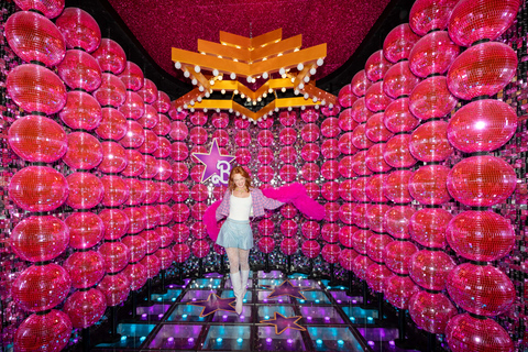 Amsterdam: WONDR Experience + Barbie: The Dream Experience