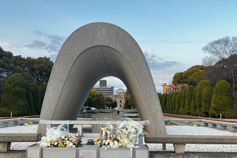 هيروشيما: جولة استكشاف الجزيرة والرحلة الروحية