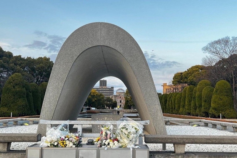 هيروشيما: جولة استكشاف الجزيرة والرحلة الروحية