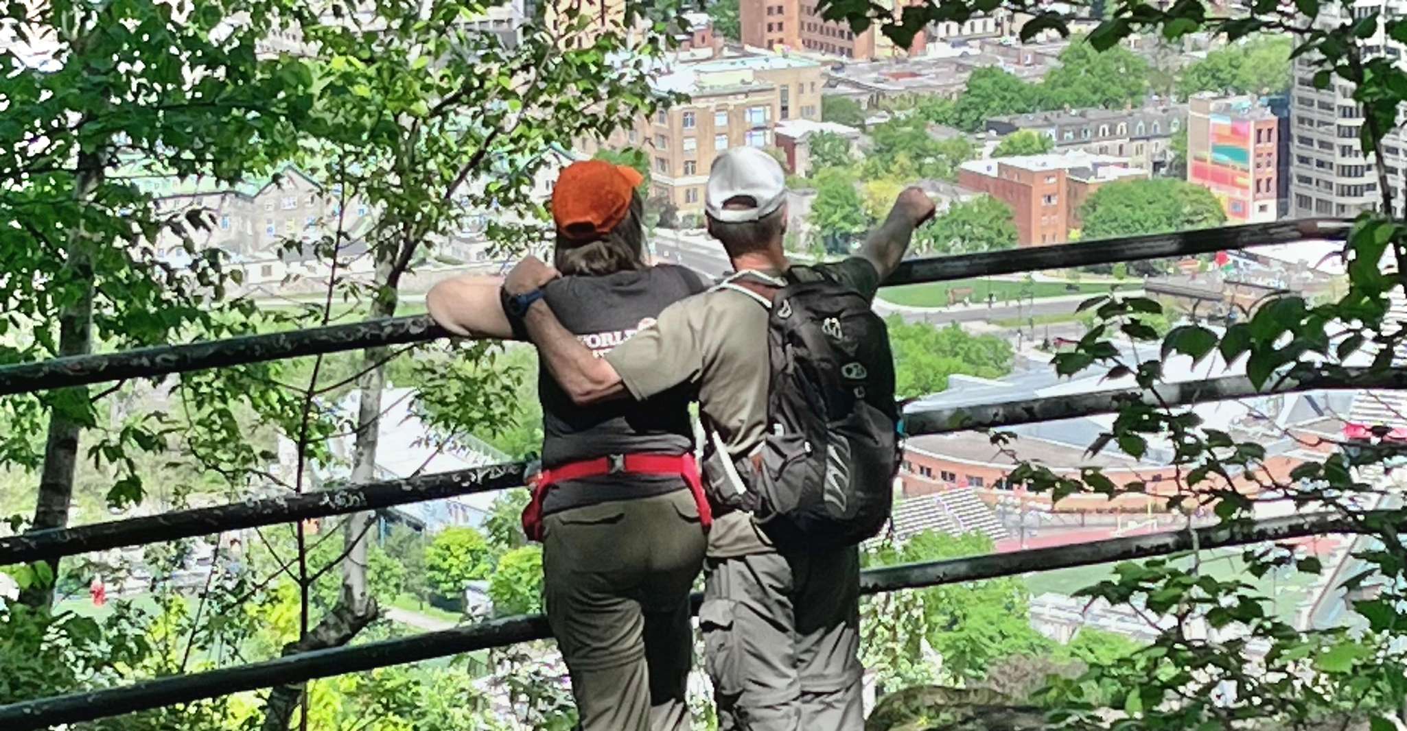 Montreal's Mount Royal Tour photo 17