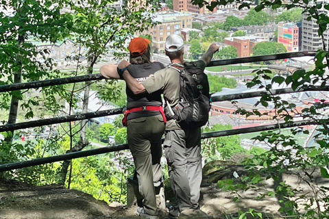 Montreal's Mount Royal Tour