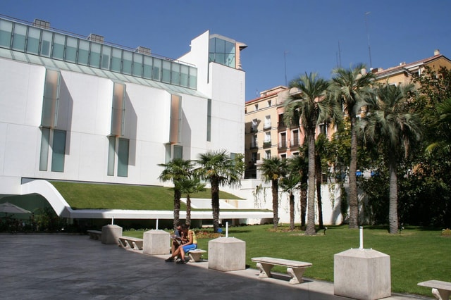 Madrid: Thyssen-Bornemisza Museum Ticket & In-app Tour