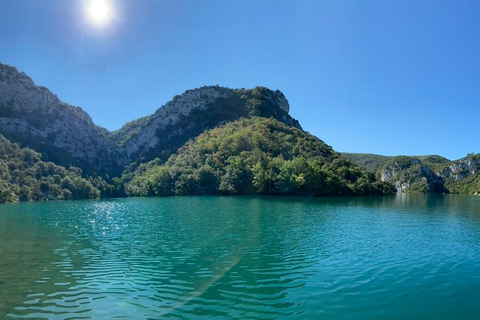 Verdon Canyon: Canoe Kayak or SUP Rental Canoe