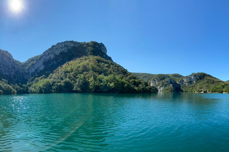 Verdon Canyon: Canoe Kayak or SUP Rental Canoe