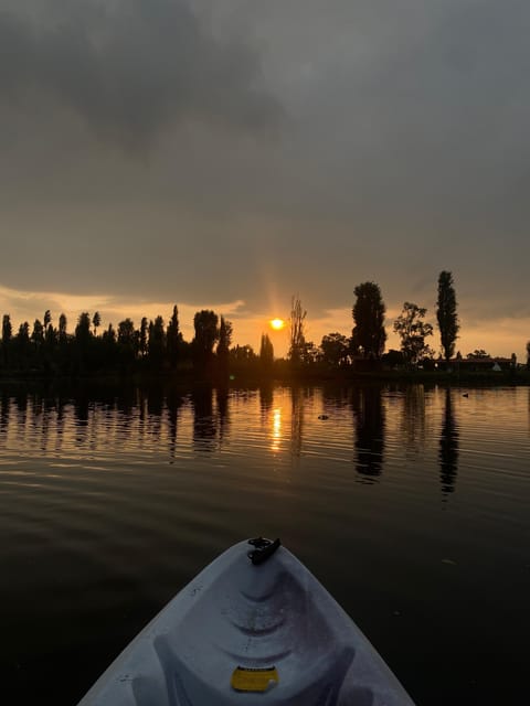 Xochimilco Kayak Tour - Hizvo