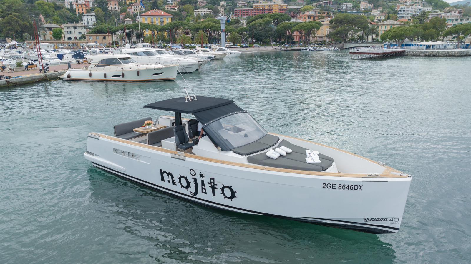 VIP-Bootstour in Portofino: Hostess, Bubbles & Dolce Vita