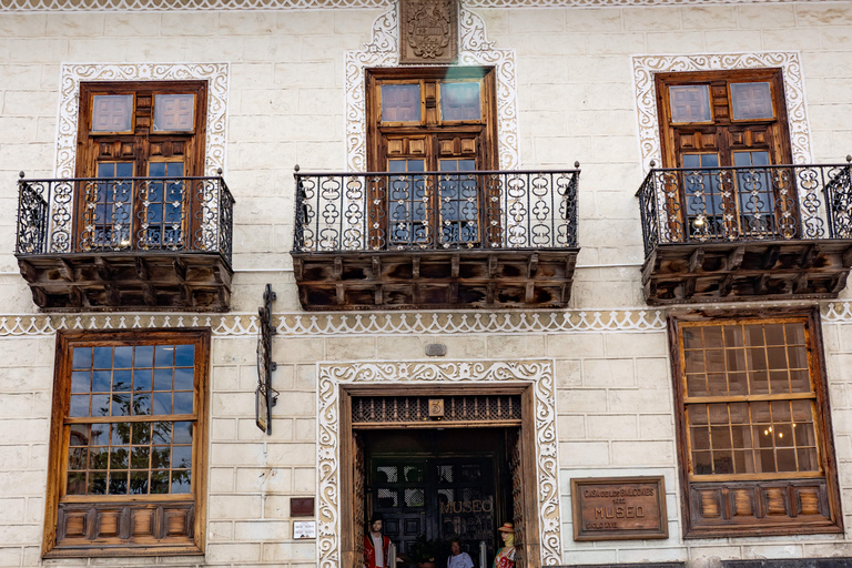 Balades Découverte Teide - La Orotava - Icod de los Vinos