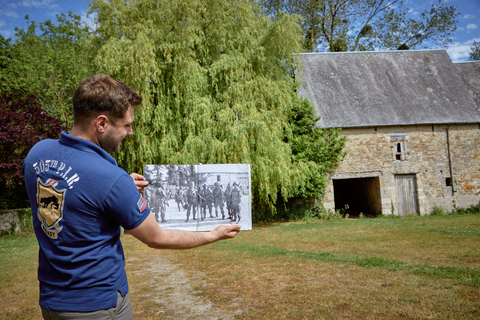 Bayeux : D-Day Tour - Including WWII Jeep tour and van tour