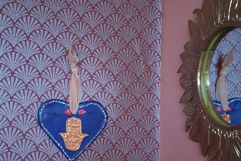 Creative Workshops Ibiza: Paint & Decorate Your Clay Tile
