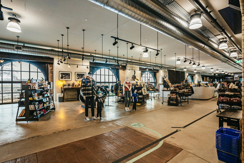 Niagara Parks: Power Pass + Falls Incline Railway