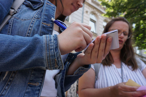 Münster: Hafenviertel Crime Mystery Tour