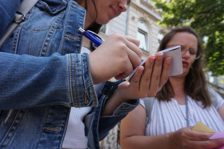 Münster: Hafenviertel Crime Mystery Tour