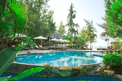 From Ho Chi Minh City: 2 Days Nature & Chocolate in Ho Tram