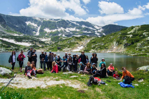Plovdiv: Seven Rila Lakes Guided tour
