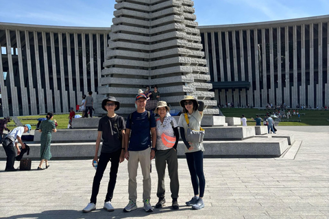 Hanoi City Highlights Shore Excursion Tour from Ha Long Port Private Guided Tour