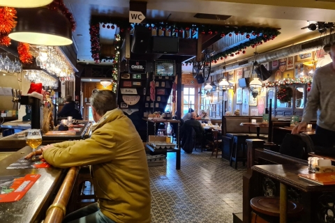 Antwerpia: Pub Crawl w historycznym mieście