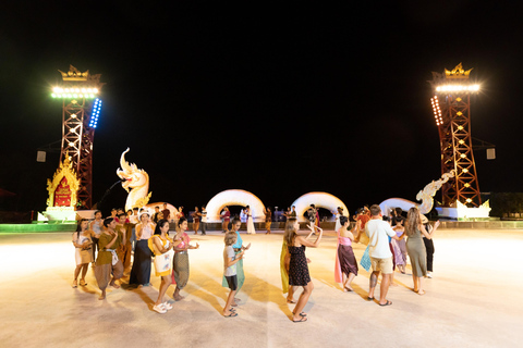 Phuket: Award-Winning Siam Niramit Show, Dinner & Transfers Gold Ticket: Siam Niramit Show, Dinner & Transfers