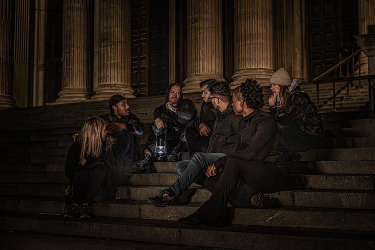 London by Night: Haunted Ghost Walking Tour & Dark History London: Haunted Ghost Night Walking Tour