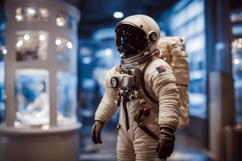 Tour privato del Museo Interattivo Mirador Santiago con bigliettiTour privato del Museo Interactivo Mirador Santiago con biglietti inclusi