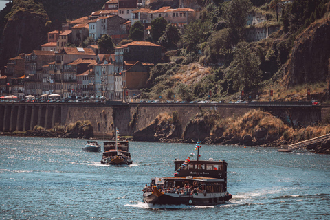 Porto: 6 Bridges Cruise on a Traditional Rabelo Boat SCHEDULE